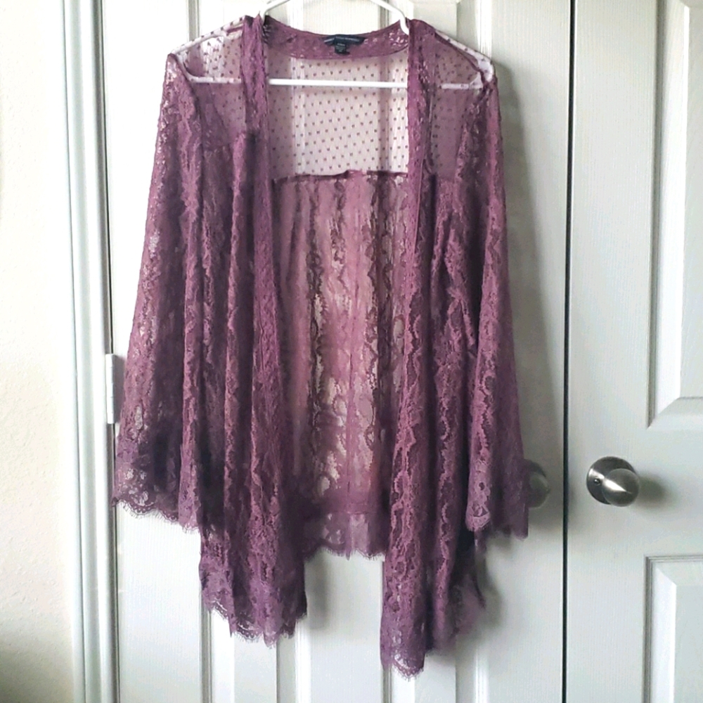 American Eagle Bohemian style cover-up